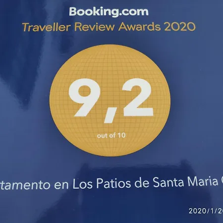 En Patios De Santa Maria Golf Apartment Marbella