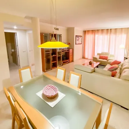 Apartmán En Patios De Santa Maria Golf *