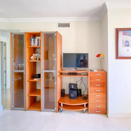Apartament En Patios De Santa Maria Golf *