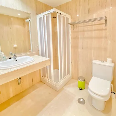 En Patios De Santa Maria Golf Daire