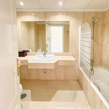 Apartmán En Patios De Santa Maria Golf *