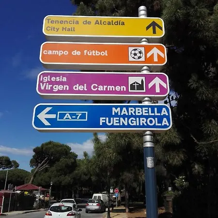 Apartmán En Patios De Santa Maria Golf *