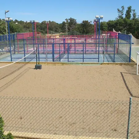 En Patios De Santa Maria Golf Daire