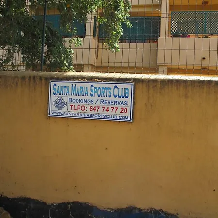 En Patios De Santa Maria Golf