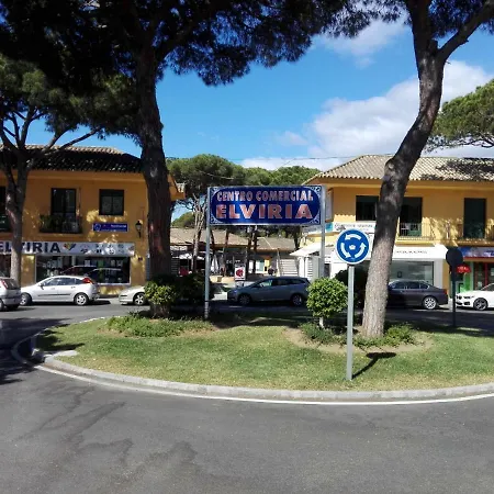 En Patios De Santa Maria Golf Daire