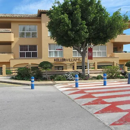 Apartament En Patios De Santa Maria Golf *