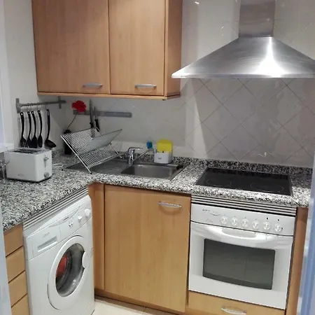 En Patios De Santa Maria Golf Apartmán *