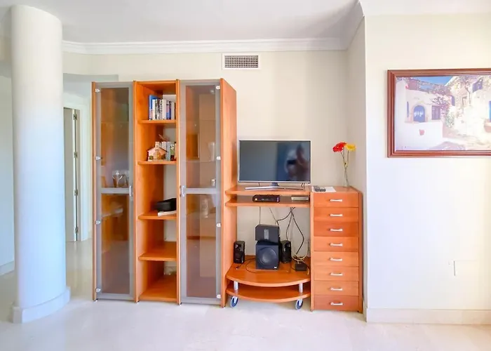 Lejlighed En Patios De Santa Maria Golf *