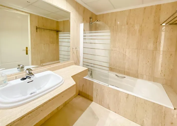 En Patios De Santa Maria Golf Lejlighed Marbella