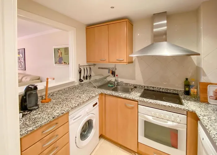 En Patios De Santa Maria Golf * Marbella