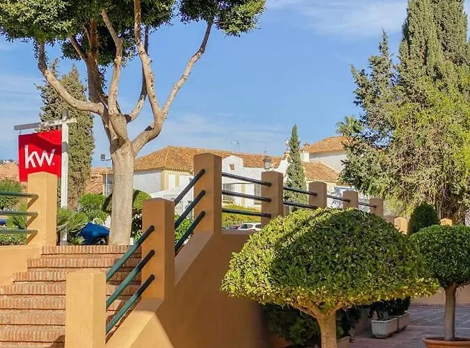 Lejlighed En Patios De Santa Maria Golf *