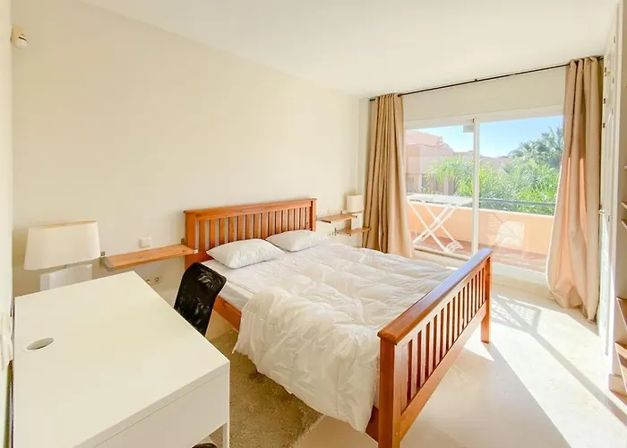 En Patios De Santa Maria Golf Lejlighed Marbella