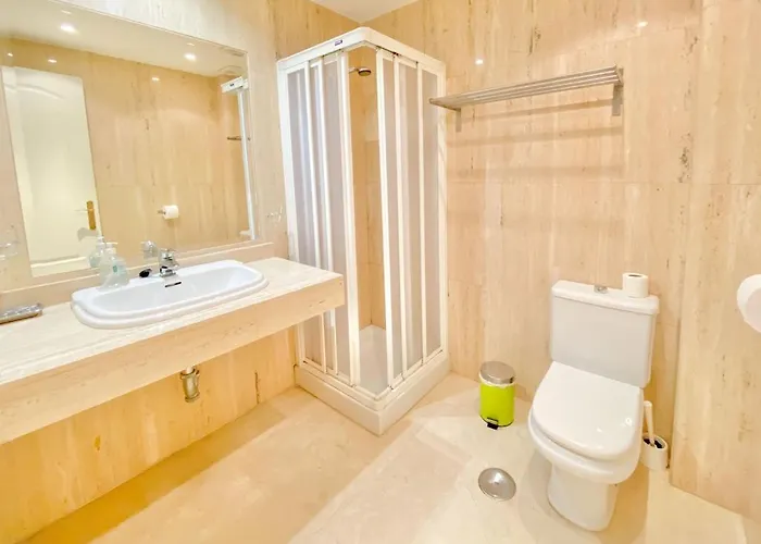 En Patios De Santa Maria Golf Lejlighed