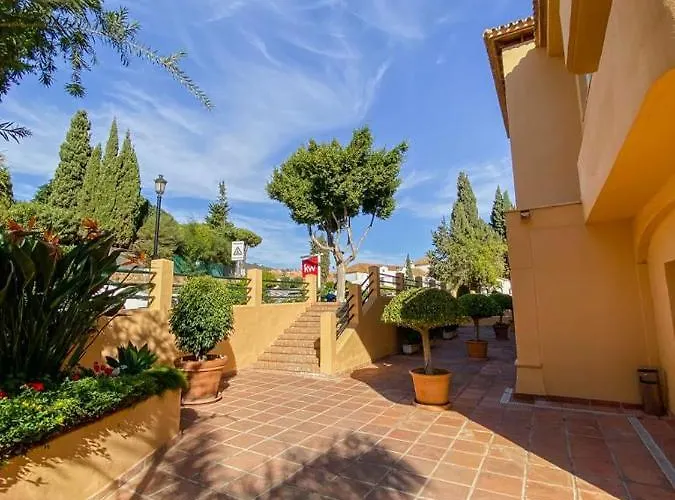 En Patios De Santa Maria Golf Lejlighed *