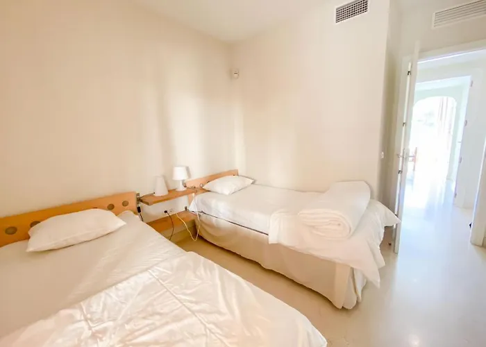 En Patios De Santa Maria Golf Marbella