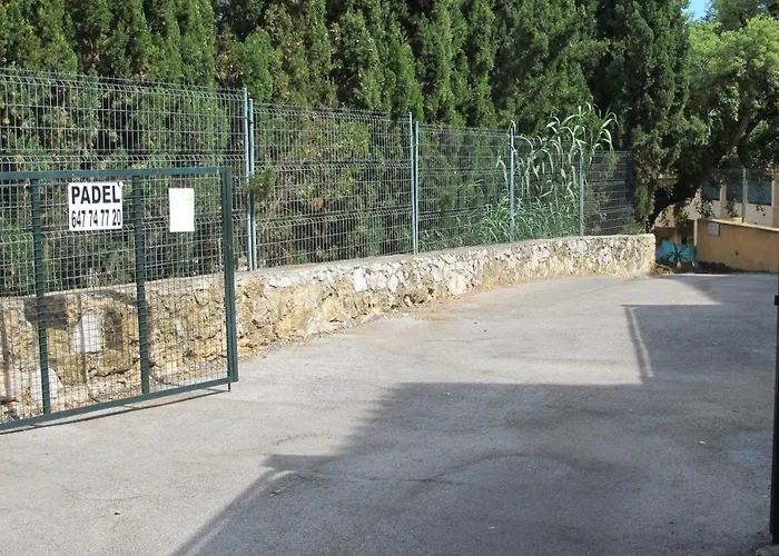 En Patios De Santa Maria Golf Lejlighed *