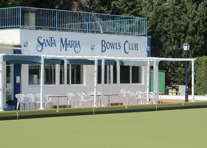 En Patios De Santa Maria Golf Lejlighed