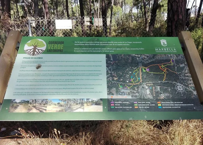 En Patios De Santa Maria Golf Lejlighed *