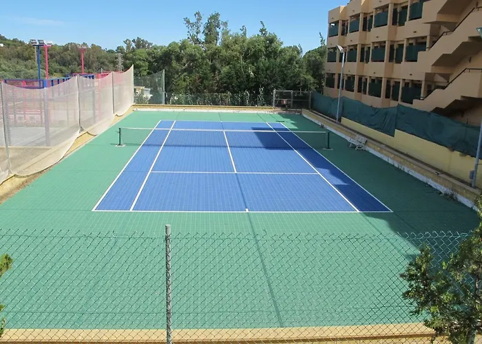 Lejlighed En Patios De Santa Maria Golf Marbella