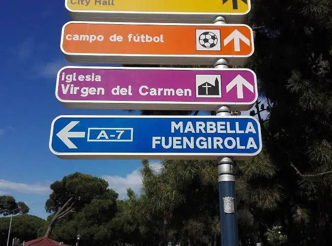 Lejlighed En Patios De Santa Maria Golf *