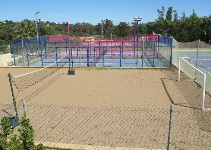 En Patios De Santa Maria Golf Lejlighed