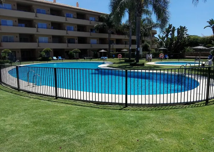 En Patios De Santa Maria Golf Lejlighed