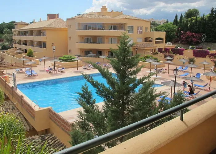 En Patios De Santa Maria Golf * Marbella