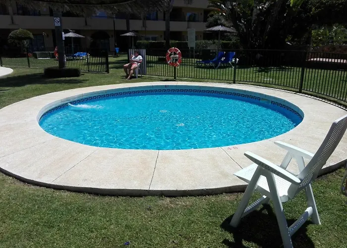 Lejlighed En Patios De Santa Maria Golf *