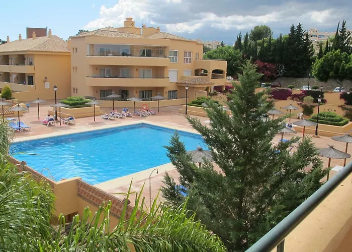 Lejlighed En Patios De Santa Maria Golf