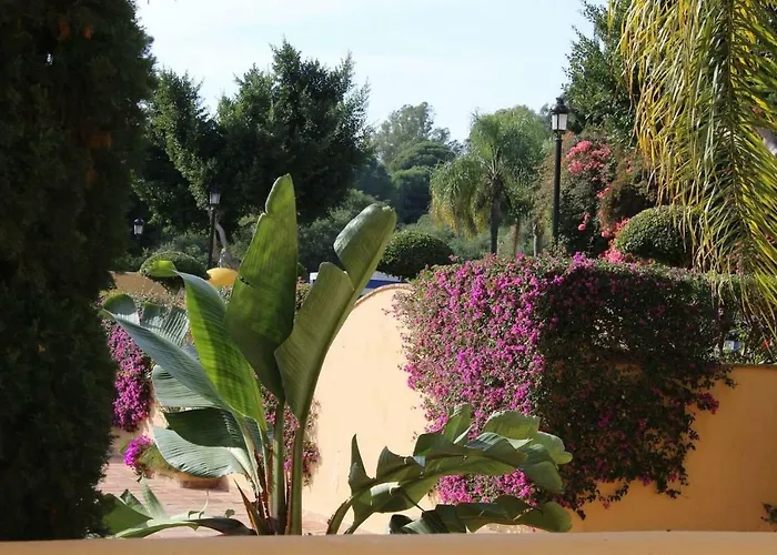 Lejlighed En Patios De Santa Maria Golf Marbella