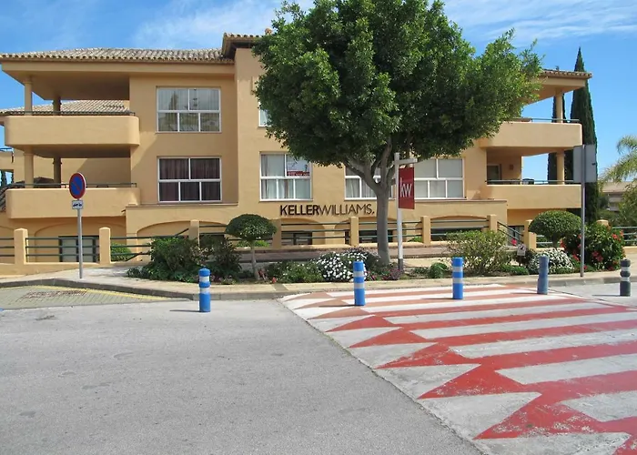 Lejlighed En Patios De Santa Maria Golf *