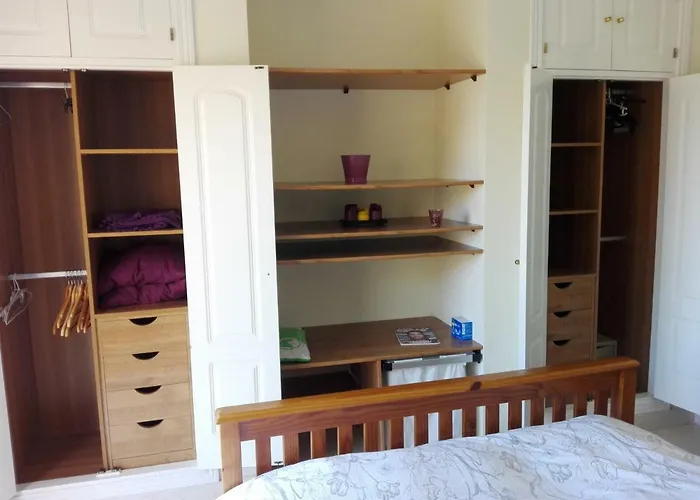 En Patios De Santa Maria Golf Lejlighed Marbella