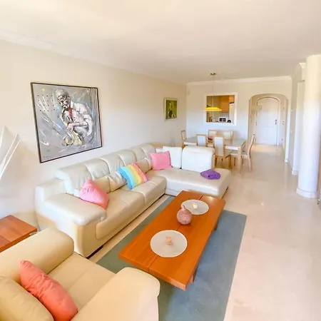 En Patios De Santa Maria Golf * Марбелья