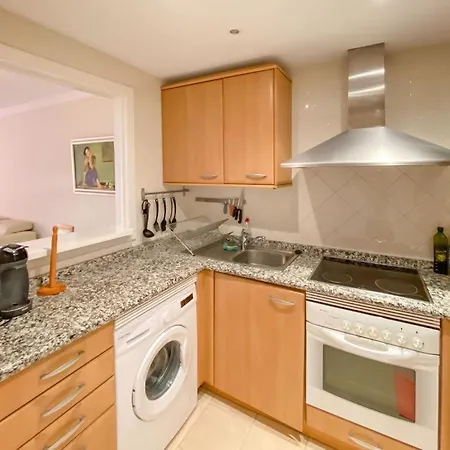 En Patios De Santa Maria Golf * Марбелья