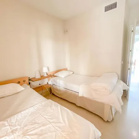 En Patios De Santa Maria Golf Marbella