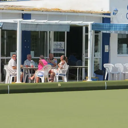 Апартаменты En Patios De Santa Maria Golf Марбелья