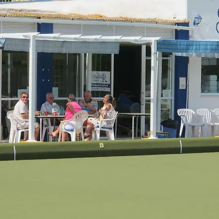 Appartamento En Patios De Santa Maria Golf Marbella
