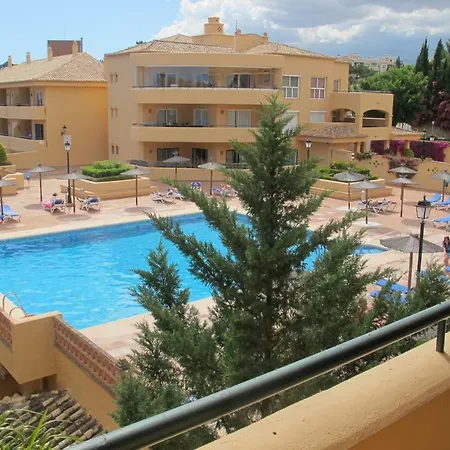 En Patios De Santa Maria Golf * Μαρμπέλλα