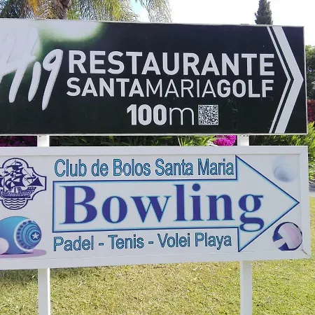 En Patios De Santa Maria Golf * Marbella