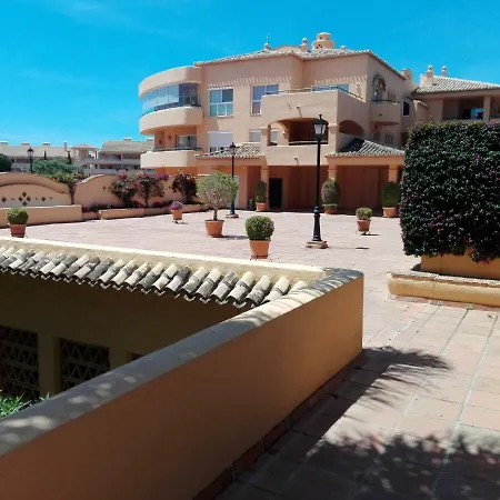 En Patios De Santa Maria Golf * Марбелья