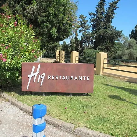 En Patios De Santa Maria Golf Διαμέρισμα Μαρμπέλλα