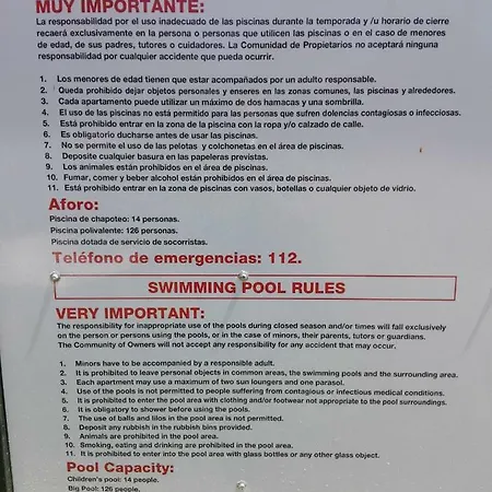 Lägenhet En Patios De Santa Maria Golf *