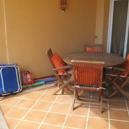 En Patios De Santa Maria Golf *