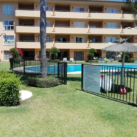 En Patios De Santa Maria Golf Apartment Marbella
