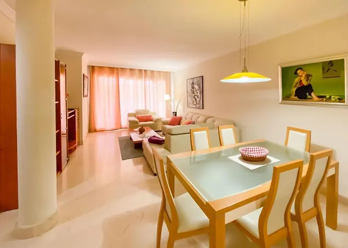 Appartement En Patios De Santa Maria Golf *