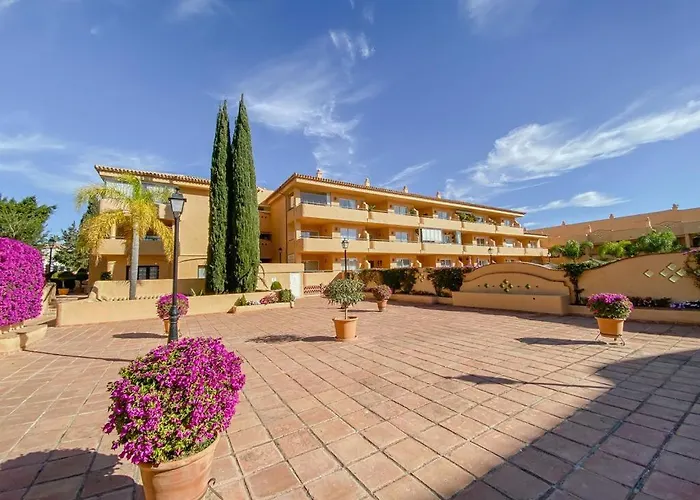Appartement En Patios De Santa Maria Golf