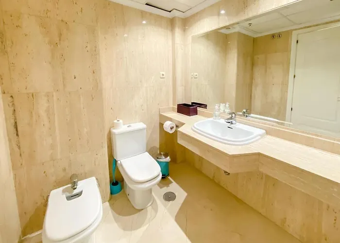 Apartmán En Patios De Santa Maria Golf *