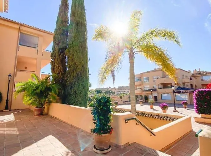 아파트 En Patios De Santa Maria Golf 마르베야