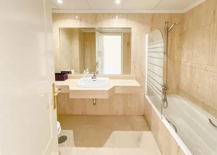 Apartmán En Patios De Santa Maria Golf *