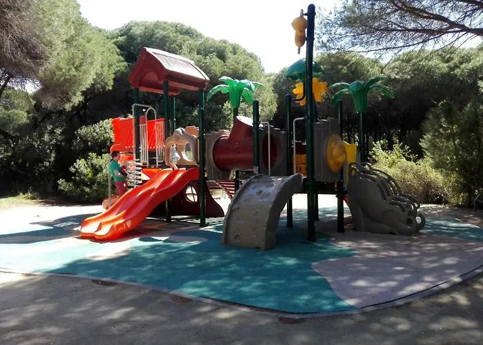 Apartmán En Patios De Santa Maria Golf *